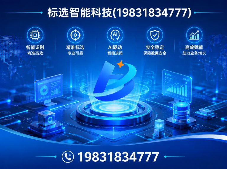 武邑县标选智能科技展示图